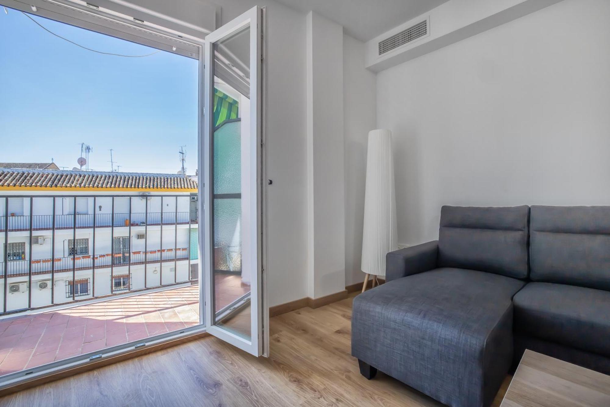 Apartamento Vizconde De Miranda & Parking Incluido & Casco Historico Córdoba Exterior foto