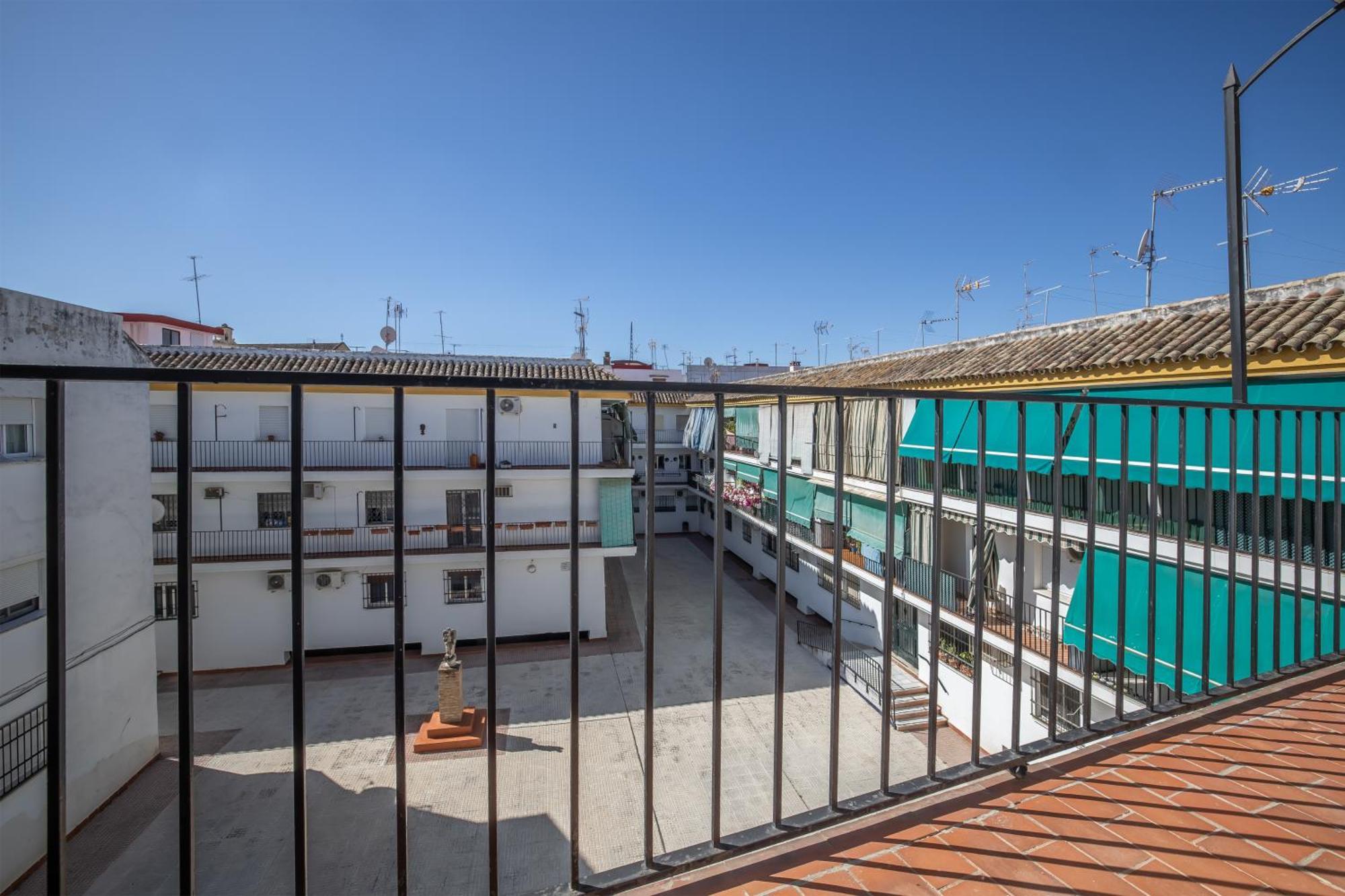 Apartamento Vizconde De Miranda & Parking Incluido & Casco Historico Córdoba Exterior foto